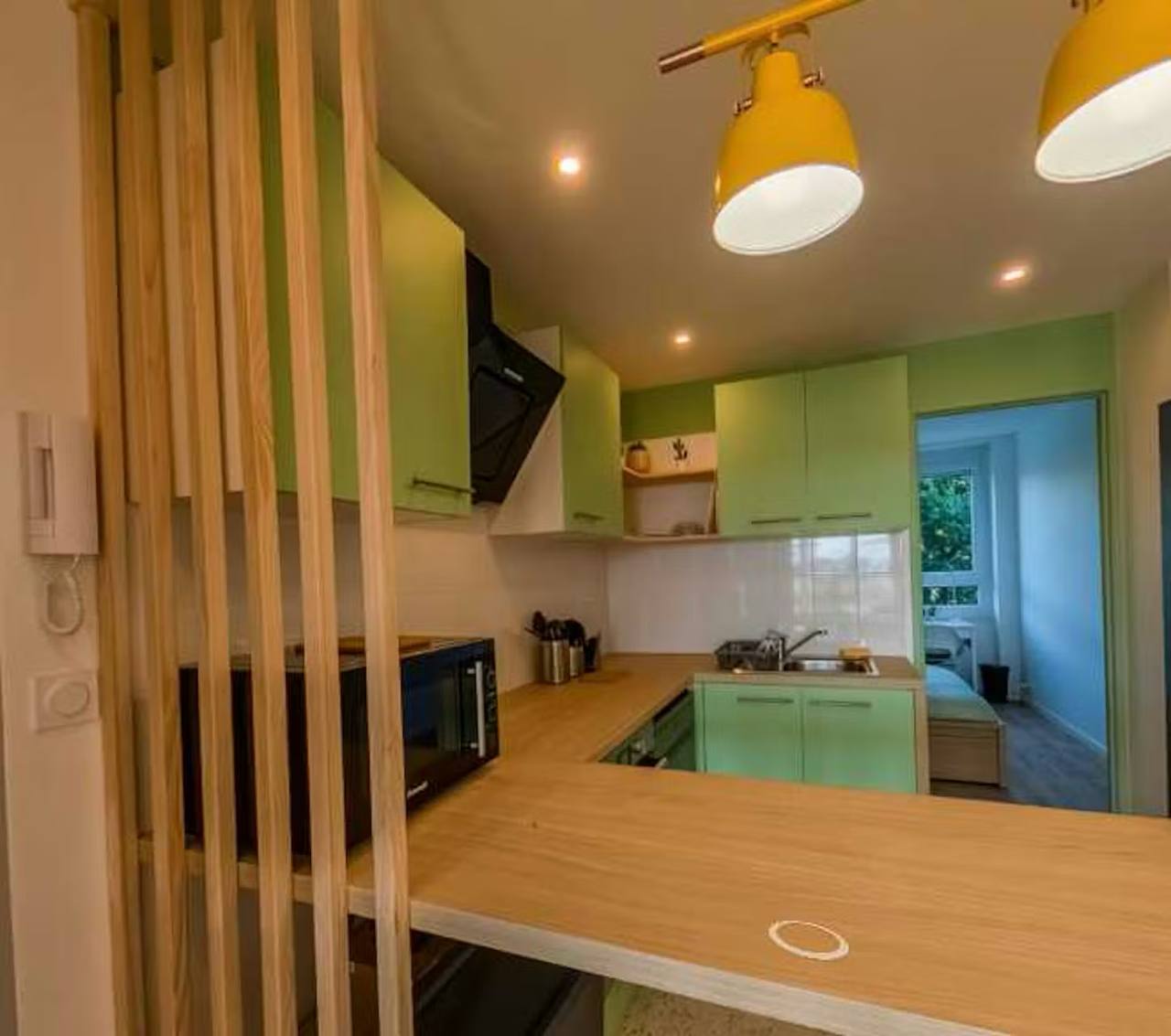 Appartement meublé 2,5 pièces - Image 5